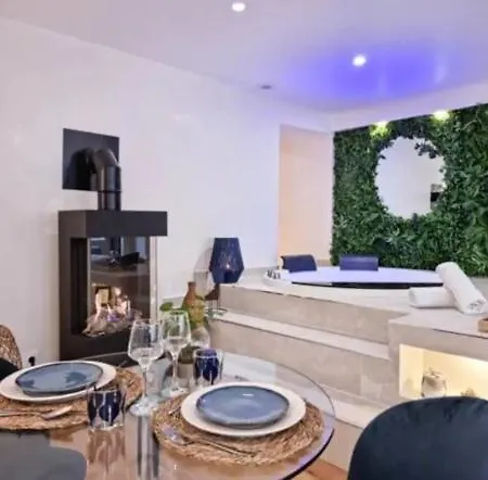 Majord'home 5* - La Source Coeur Vieille Daire